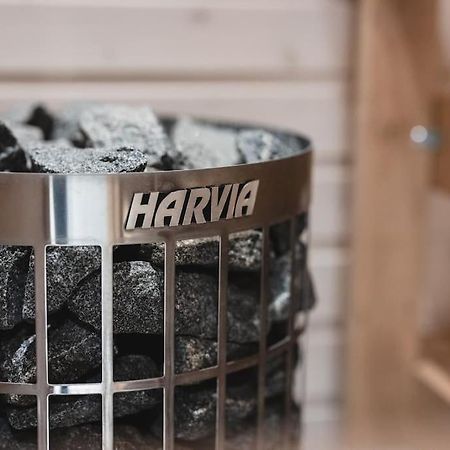 Valoisa Rivitalokolmio Rovaniemi Luaran gambar